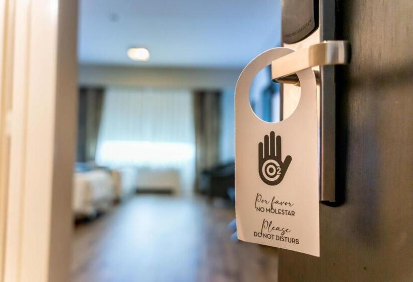 标准间, O2 Hotel Mar Del Plata