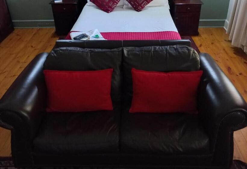 Номер Deluxe, Bains House