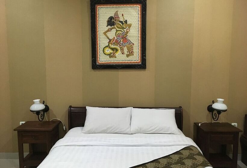 اتاق خانوادگی, Griya Yunika Homestay