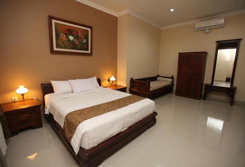 اتاق خانوادگی, Griya Yunika Homestay