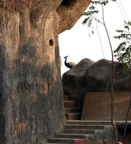 Дом 1 Спальня, Tathastu Resort Pench  Luxury Wildlife Resort