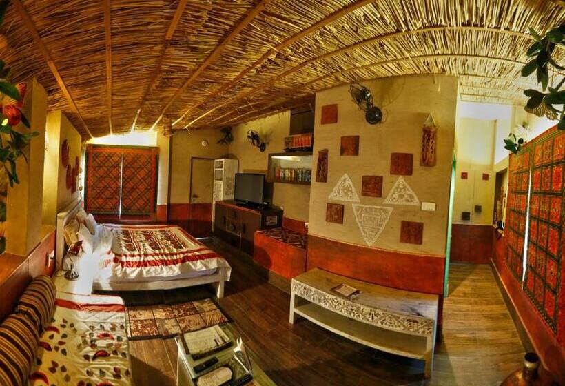 Дом 1 Спальня, Tathastu Resort Pench  Luxury Wildlife Resort
