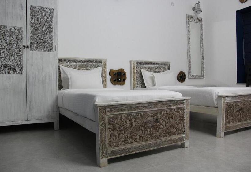 Вилла 1 Спальня, Tathastu Resort Pench  Luxury Wildlife Resort
