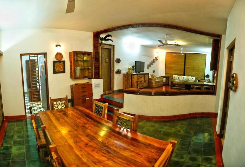 Вилла 1 Спальня, Tathastu Resort Pench  Luxury Wildlife Resort