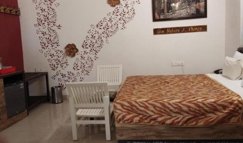 Трехместный Номер Комфорт, Tathastu Resort Pench  Luxury Wildlife Resort