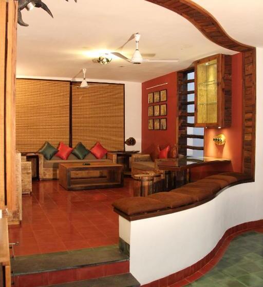 Вилла 1 Спальня, Tathastu Resort Pench  Luxury Wildlife Resort
