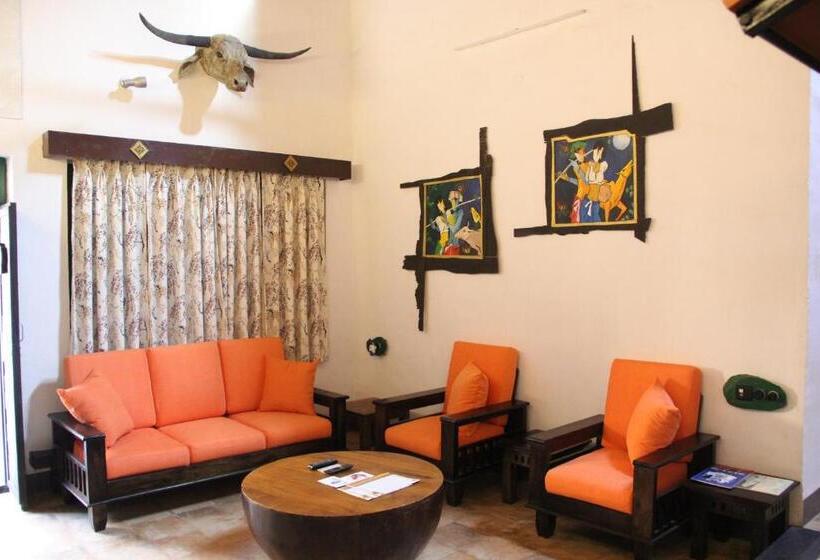 Номер Стандарт, Tathastu Resort Pench  Luxury Wildlife Resort
