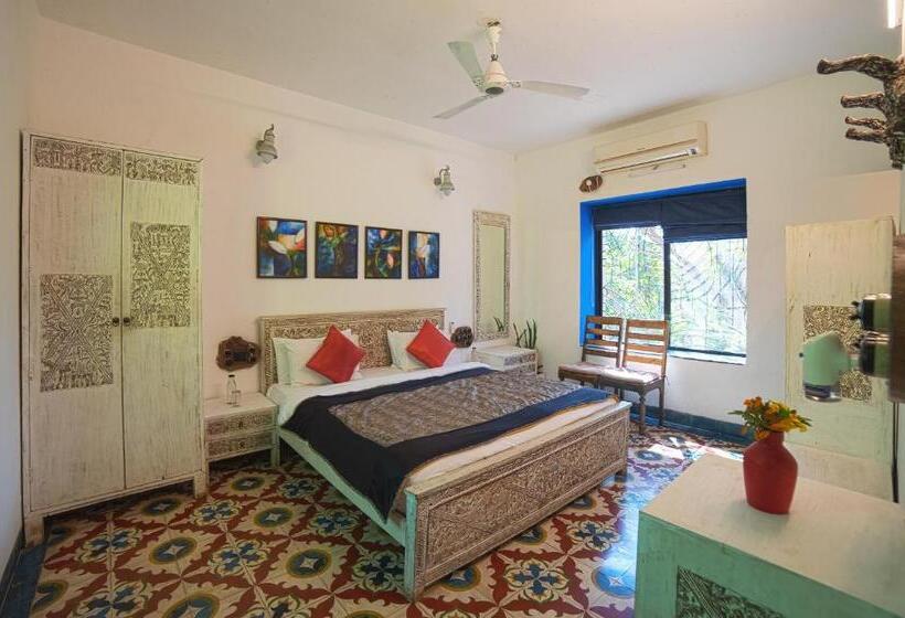 Вилла 1 Спальня, Tathastu Resort Pench  Luxury Wildlife Resort