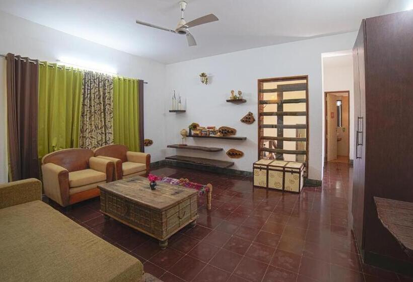 Вилла 1 Спальня, Tathastu Resort Pench  Luxury Wildlife Resort
