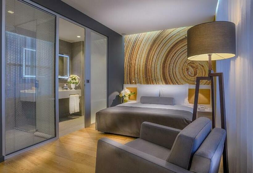 デラックスルーム, Tav Airport Hotel Izmir