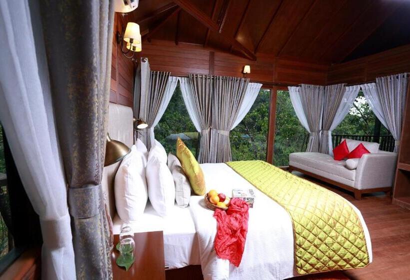 Хижина Deluxe, The Ibnii   Eco Luxury Resort