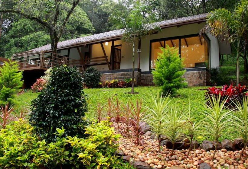 Вилла с 1 спальней и бассейном, The Ibnii   Eco Luxury Resort