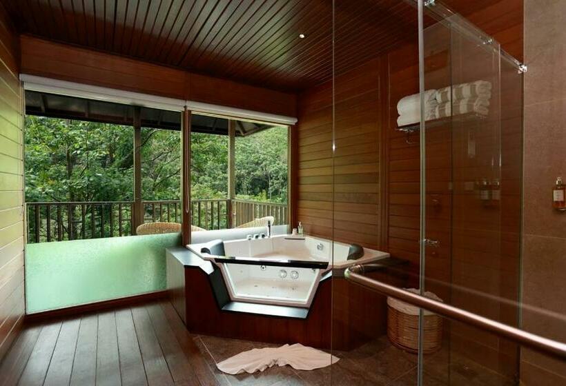 Хижина, The Ibnii   Eco Luxury Resort