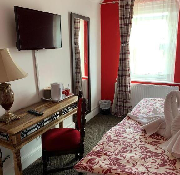 Номер Economy, Heathrow Stay