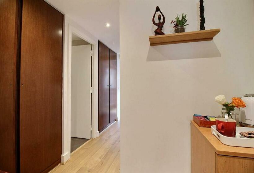 اتاق استاندارد با وان آب گرم, Assia & Nathalie   Luxury B&b Marais