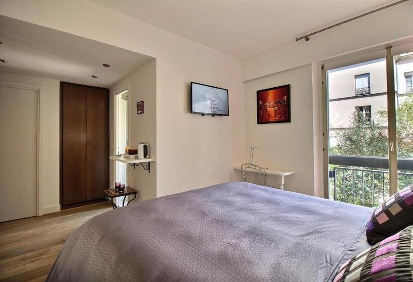 اتاق استاندارد, Assia & Nathalie   Luxury B&b Marais