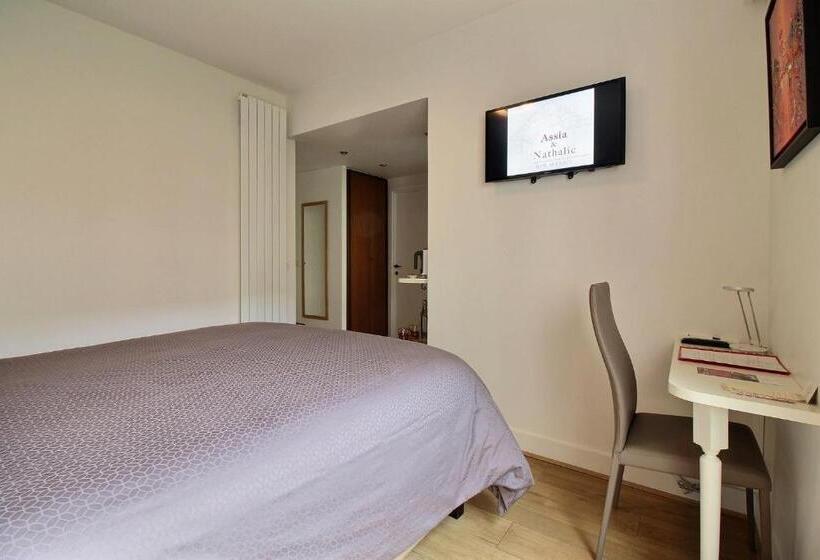 اتاق استاندارد, Assia & Nathalie   Luxury B&b Marais