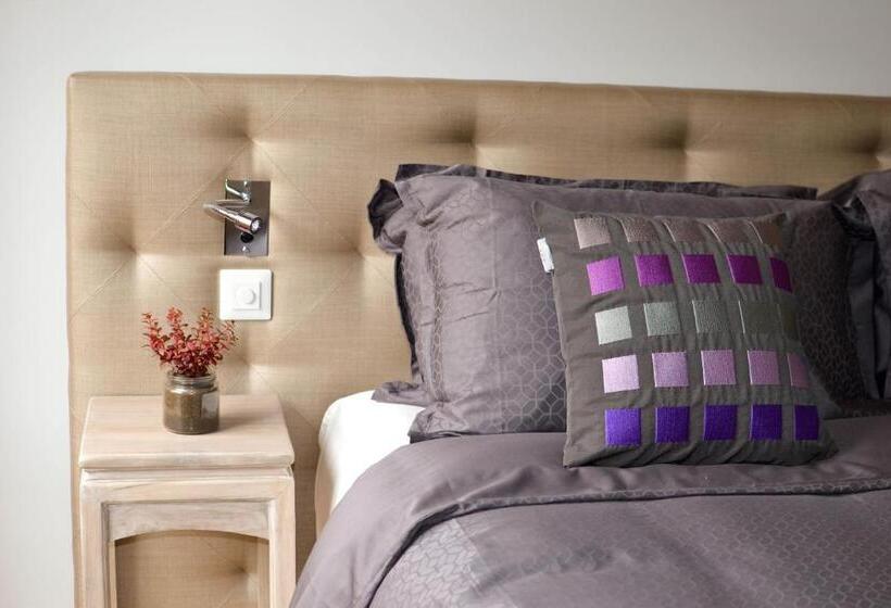 اتاق استاندارد, Assia & Nathalie   Luxury B&b Marais
