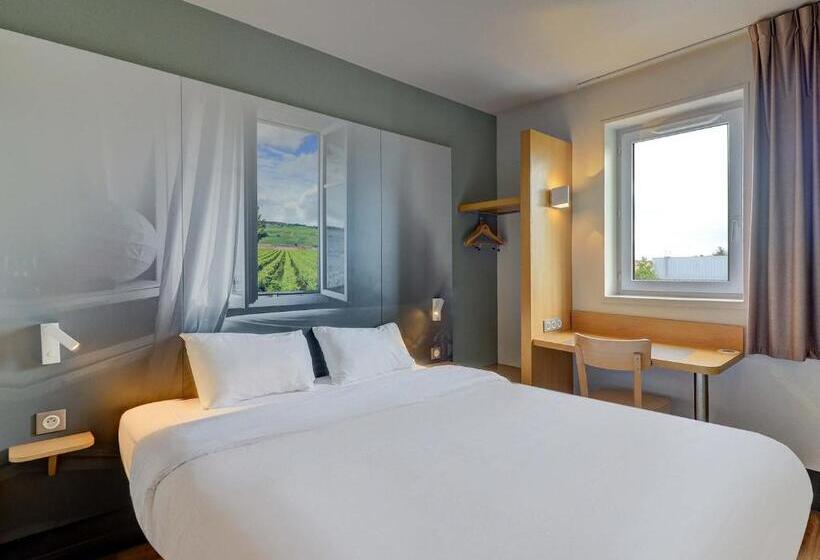 Номер Стандарт Адаптированный для Инвалидов, B&b Hotel Beaune Sud 2