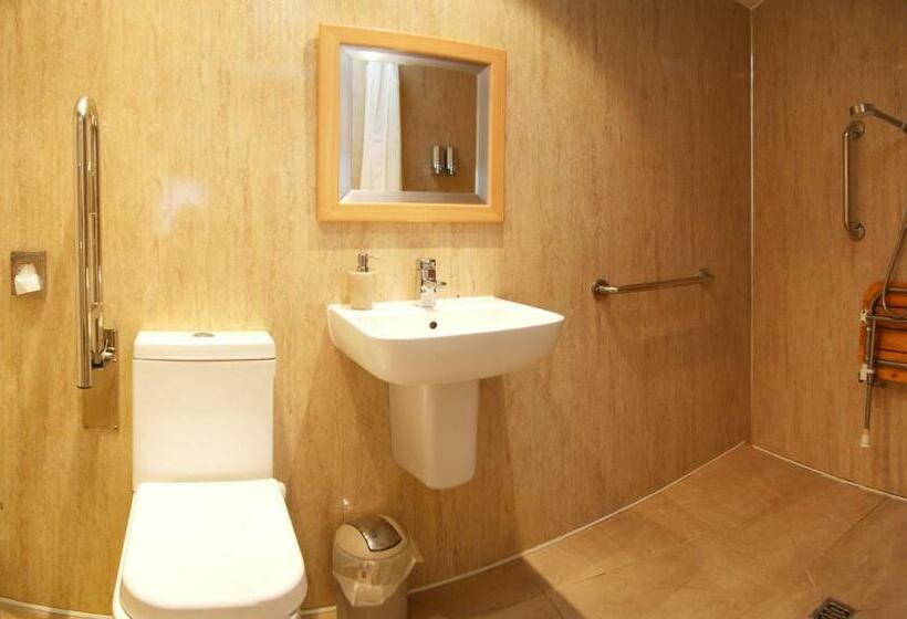 Номер Deluxe Адаптированный для Инвалидов, No9 Guesthouse