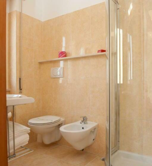 Номер Стандарт Трехместный, Albergo San Giorgio