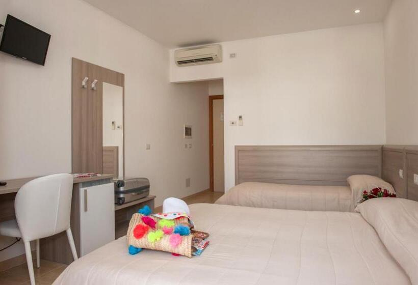 Трехместный Номер Superior, Albergo San Giorgio