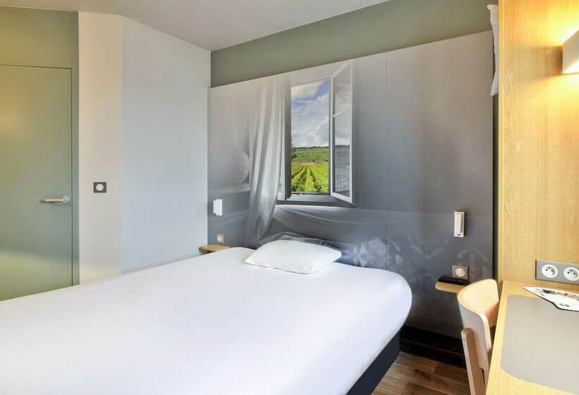 Номер Стандарт, B&b Hotel Beaune Sud 2