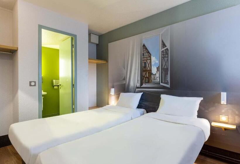 Номер Стандарт, B&b Hotel Chartres Le Forum