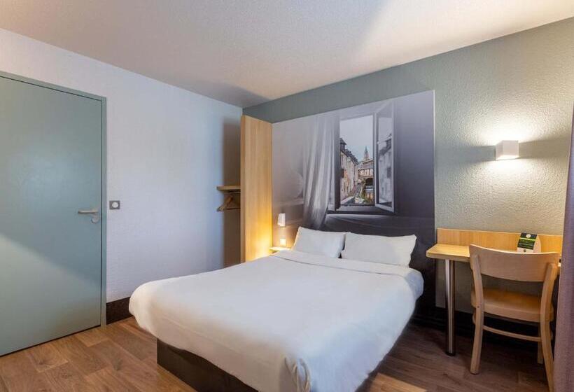 Номер Стандарт Адаптированный для Инвалидов, B&b Hotel Chartres Le Forum