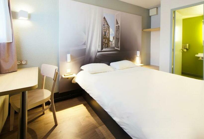 Номер Стандарт, B&b Hotel Chartres Le Forum