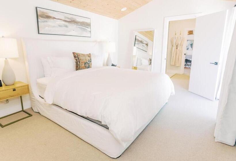 스탠다드 방갈로, Calamigos Guest Ranch And Beach Club