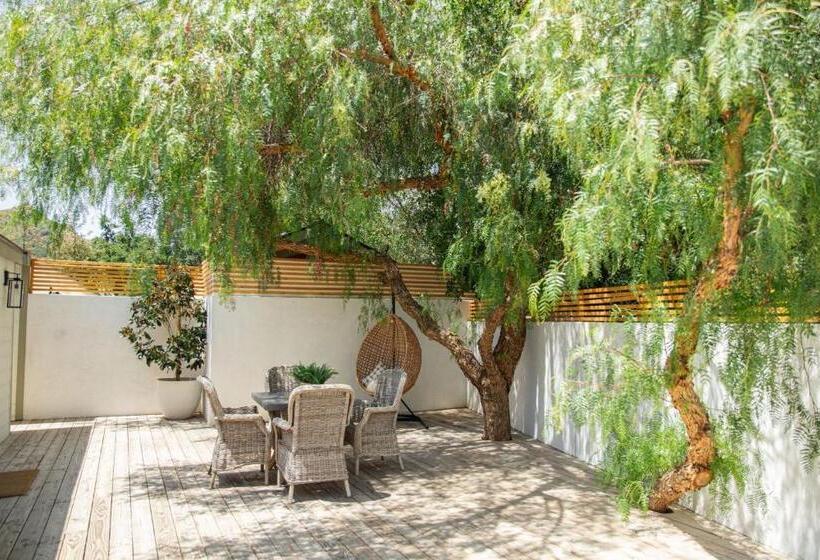 스탠다드 방갈로, Calamigos Guest Ranch And Beach Club