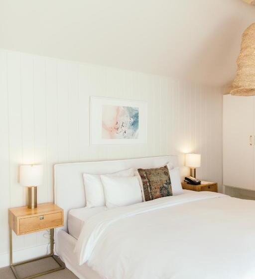 3침실 스탠다드 방갈로, Calamigos Guest Ranch And Beach Club