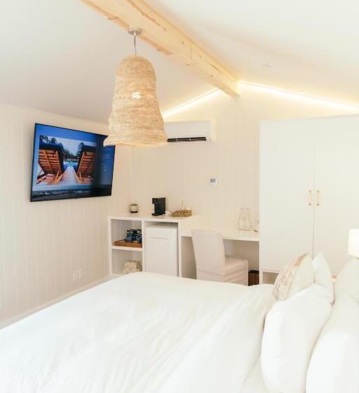 3침실 스탠다드 방갈로, Calamigos Guest Ranch And Beach Club
