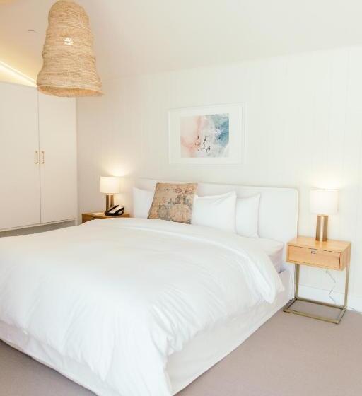 3침실 스탠다드 방갈로, Calamigos Guest Ranch And Beach Club