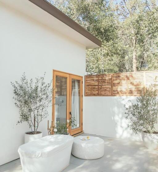 スーペリアースイート, Calamigos Guest Ranch And Beach Club