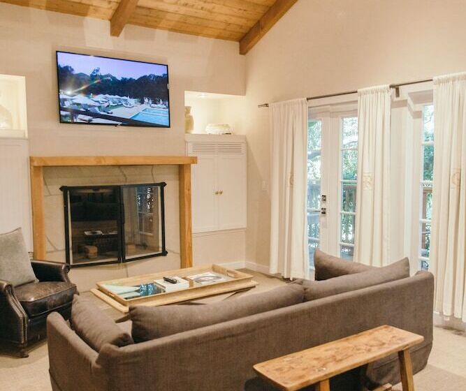 스위트, Calamigos Guest Ranch And Beach Club