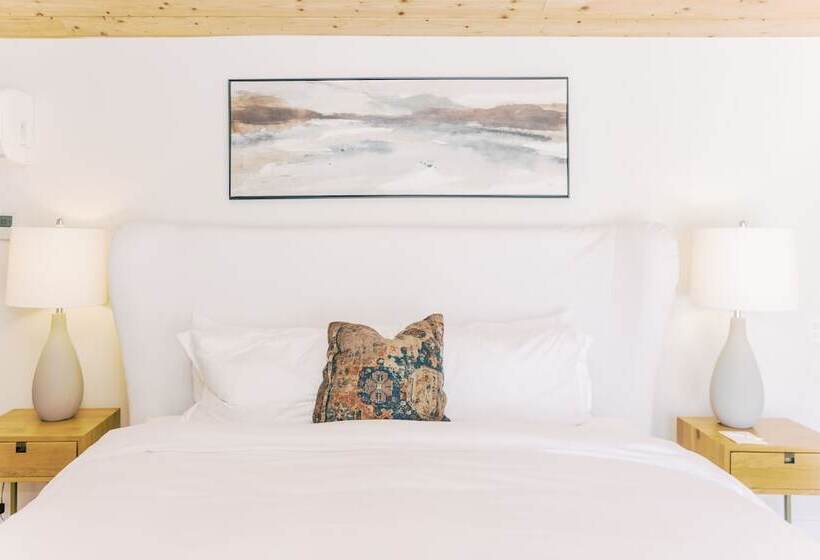 스탠다드 방갈로, Calamigos Guest Ranch And Beach Club