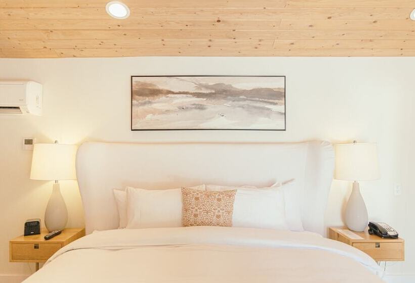스탠다드 방갈로 침실 2개, Calamigos Guest Ranch And Beach Club