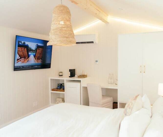 3침실 스탠다드 방갈로, Calamigos Guest Ranch And Beach Club