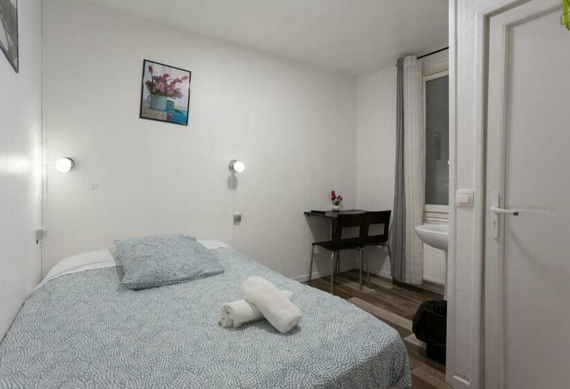 اتاق استاندارد, Europe Blv