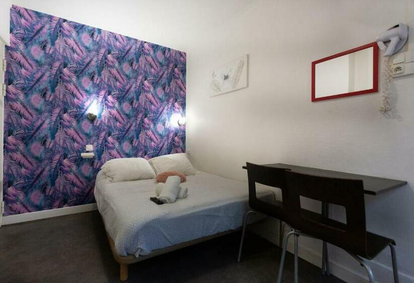 اتاق استاندارد, Europe Blv