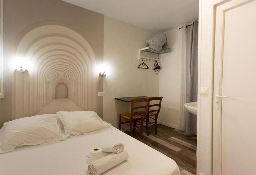اتاق استاندارد, Europe Blv