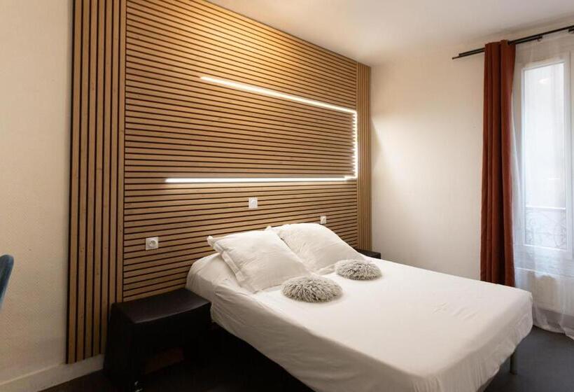 اتاق لوکس, Europe Blv