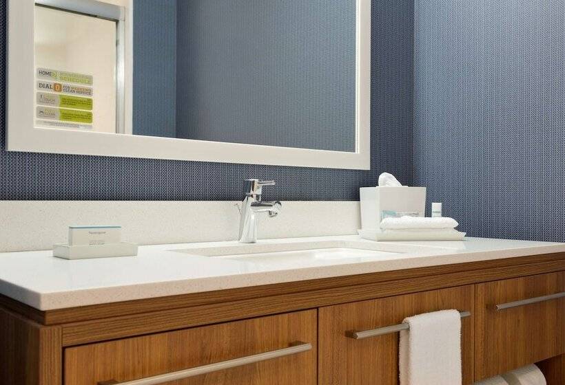 Студия Стандарт Двуспальная Кровать, Home2 Suites By Hilton Phoenix Chandler