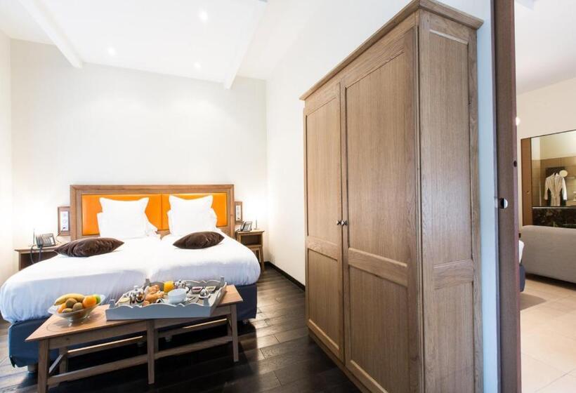 سوییت, Hôtel Spa Marotte