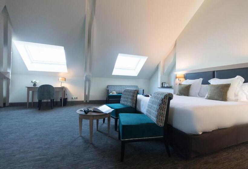 سوییت سوپریور, Hôtel Spa Marotte