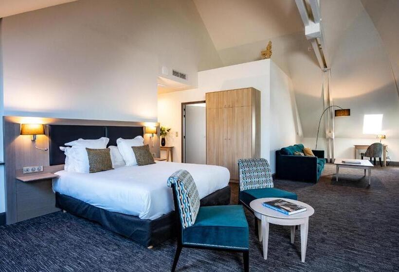 سوییت سوپریور, Hôtel Spa Marotte