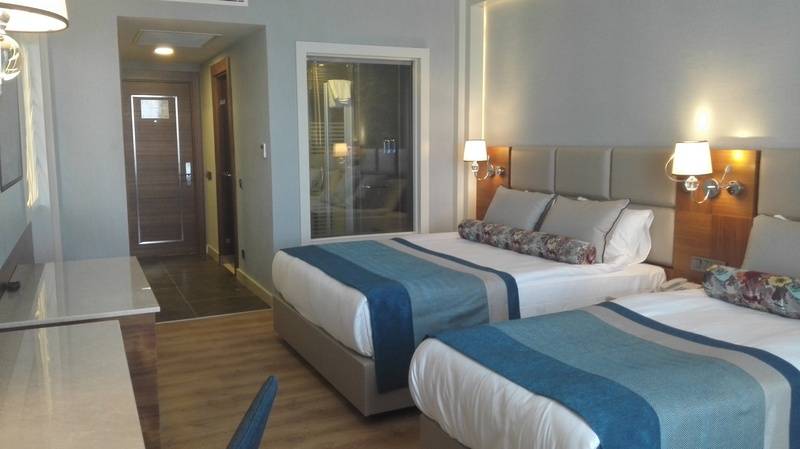 غرفة قياسية, Sensitive Premium Resort & Spa   All Inclusive