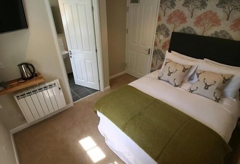 Standardzimmer, The Fox & Hounds